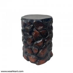 Stone Like Sitting Stool