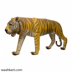 Tiger Statue