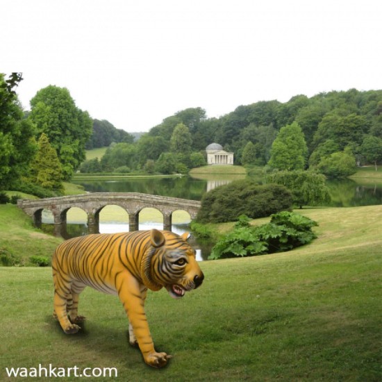 Tiger Statue