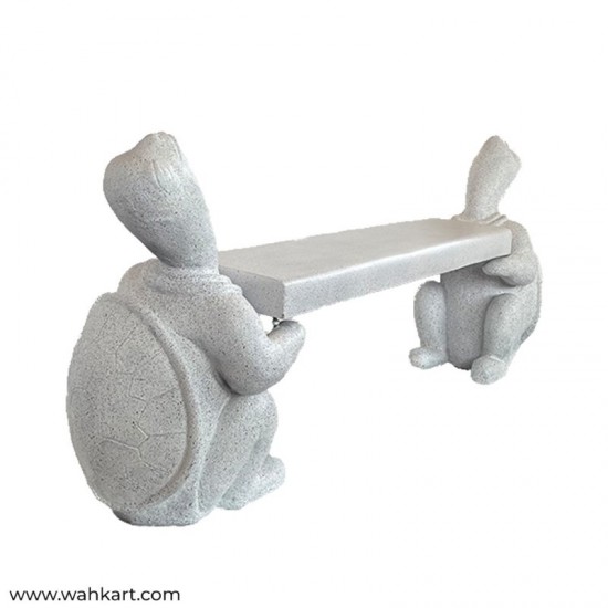 FRP Tortoise Bench