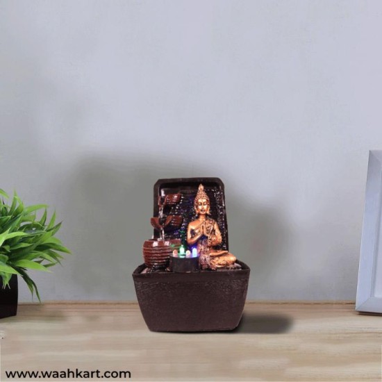 Gautam Buddha Small Fountain