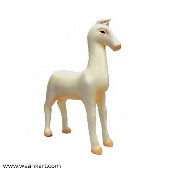 Glamours FRP Deer Statue