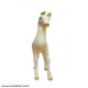 Glamours FRP Deer Statue