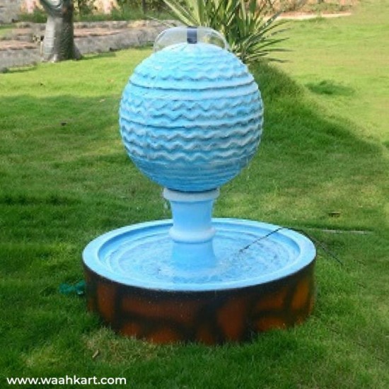 Global Shaped Fountain