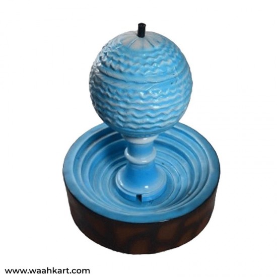 Global Shaped Fountain