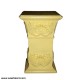 Golden Decorative Side Table