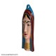 Gujarati Female Face Wall Hanging 