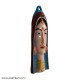 Gujarati Female Face Wall Hanging 