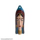Gujarati Female Face Wall Hanging 
