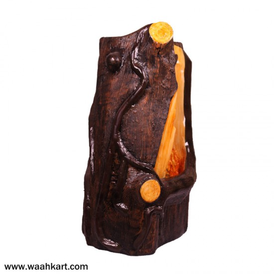 Half Cut Stem - Step Fountain