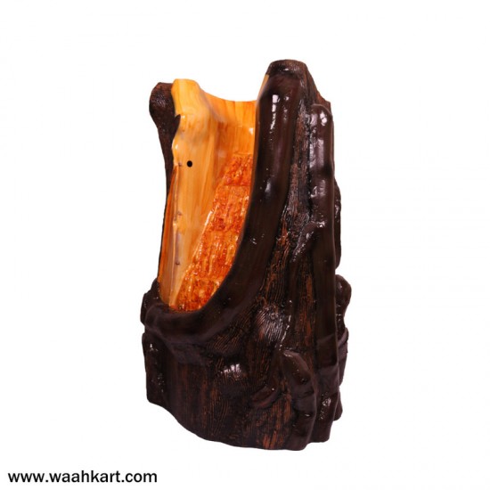 Half Cut Stem - Step Fountain