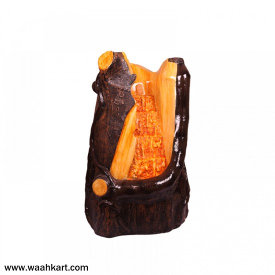 Half Cut Stem - Step Fountain