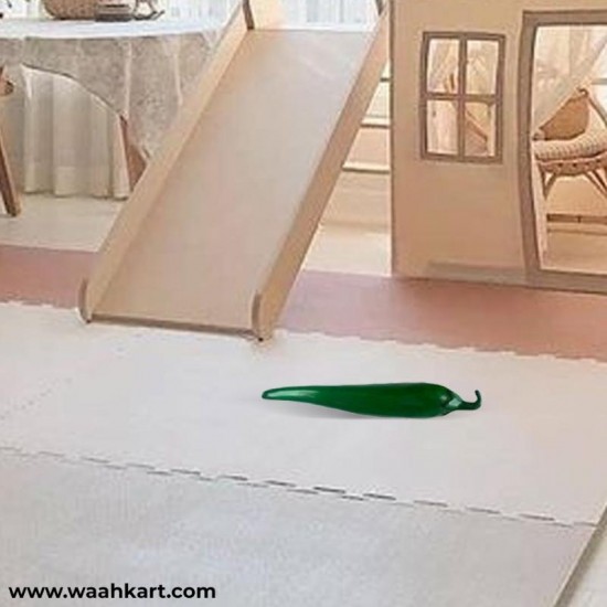 Half Cutted Learning Model - Green Chilli