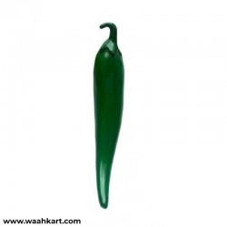 Half Cutted Learning Model - Green Chilli