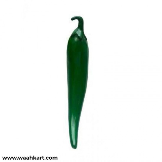 Half Cutted Learning Model - Green Chilli