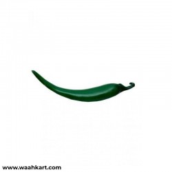 Half Cutted Learning Model - Green Chilli
