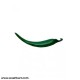 Half Cutted Learning Model - Green Chilli