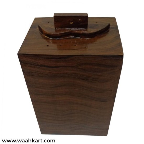 Halloween - Wooden Lantern