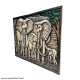 Herd of Elephants Mural