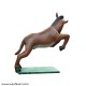 Horse - A Funny Statue