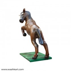 Horse - A Funny Statue