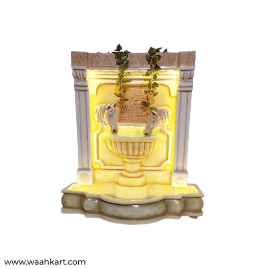 Horse Drinking Water Modern Fountain 