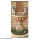 Horse Drinking Water Modern Fountain 