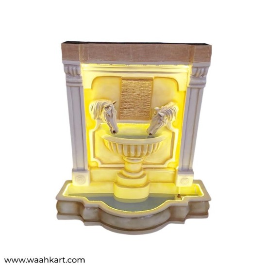 Horse Drinking Water Modern Fountain 