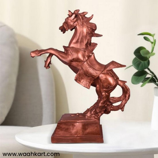 Horse Showpiece