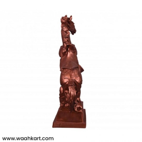 Horse Showpiece