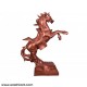Horse Showpiece