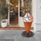 Ice-Cone Showpiece 
