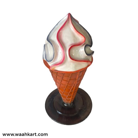 Ice-Cone Showpiece 