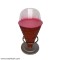 Ice Cream Shape Chair - In Pink Shade