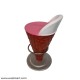 Ice Cream Shape Chair - In Pink Shade