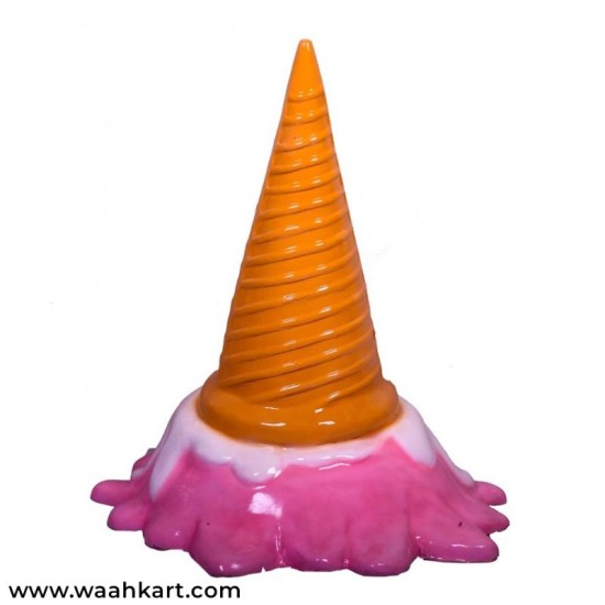 Ice-Cream Statue For Display