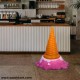 Ice-Cream Statue For Display