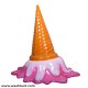 Ice-Cream Statue For Display