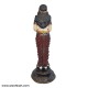 Indian Lady Statue