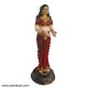 Indian Lady Statue