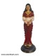Indian Lady Statue