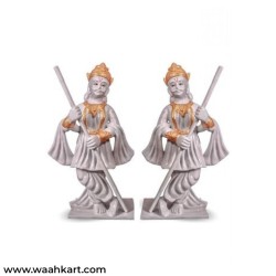 Jaya And Vijaya - Temple Dwarpal