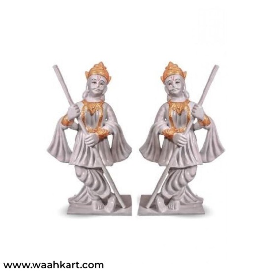 Jaya And Vijaya - Temple Dwarpal