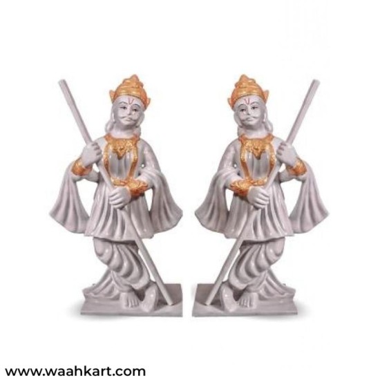 Jaya And Vijaya - Temple Dwarpal