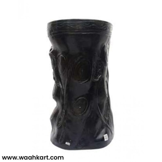 Lady Face Brownish Side Table