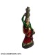 Lady Panghat Showpiece