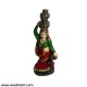 Lady Panghat Showpiece