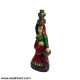 Lady Panghat Showpiece