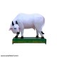 Fiber Cow Statue
