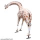 Life Size Giraffe Statue